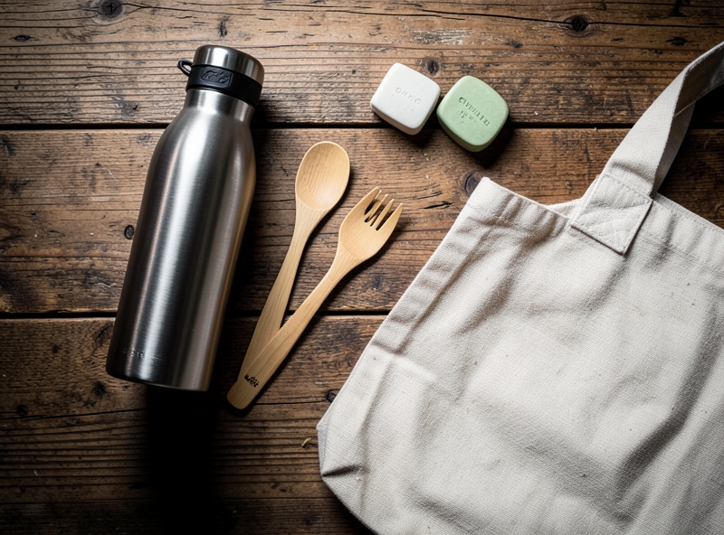 Du lịch không dấu vết: Bộ dụng cụ xanh cho lữ khách hiện đại