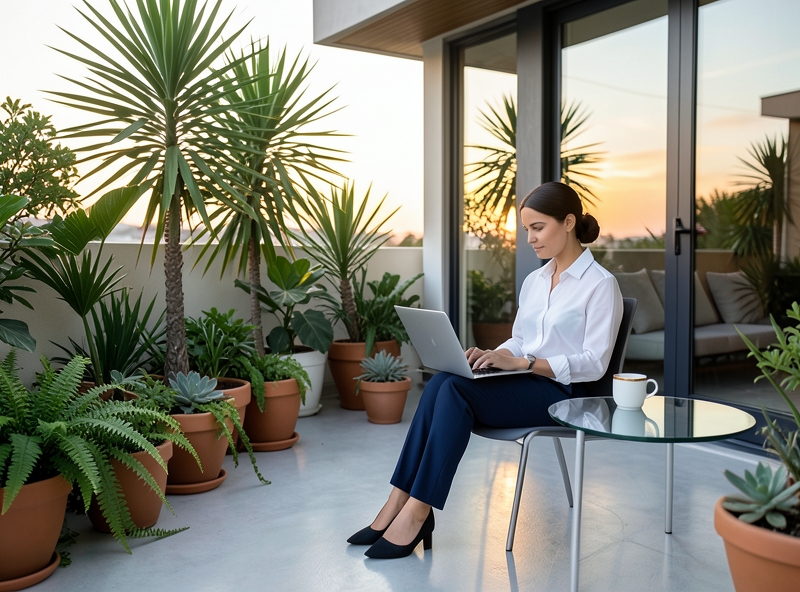 Tích hợp cuộc sống và công việc giúp giải phóng áp lực tâm lý