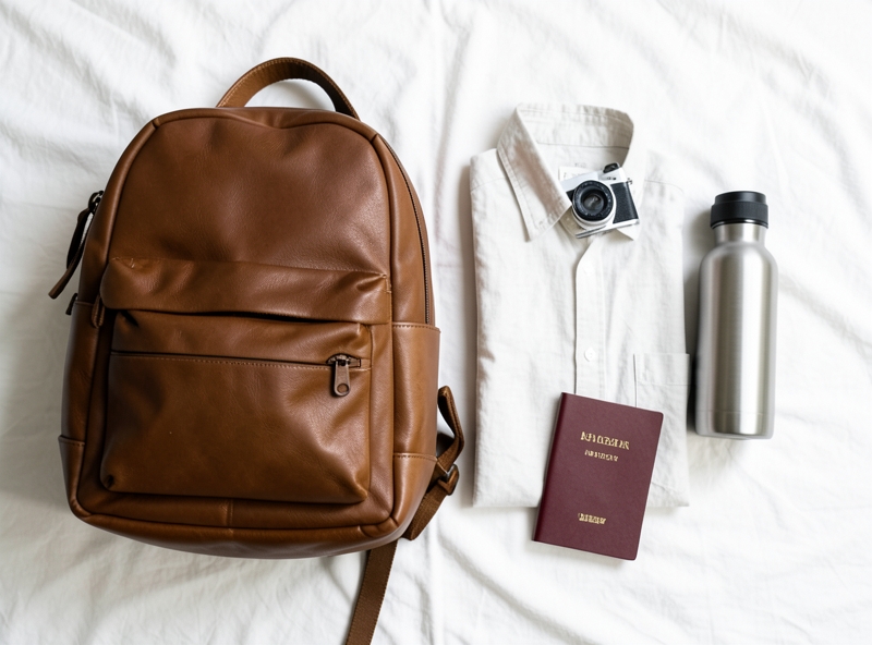 Nghệ thuật du lịch tối giản: Gói gọn thế giới trong 7kg