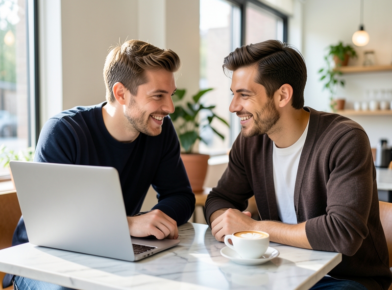 Aufrichtige Kommunikation basierend auf psychologischem Verständnis