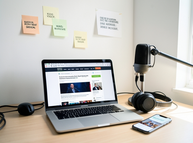 Môi trường học tiếng Anh tối ưu tại nhà