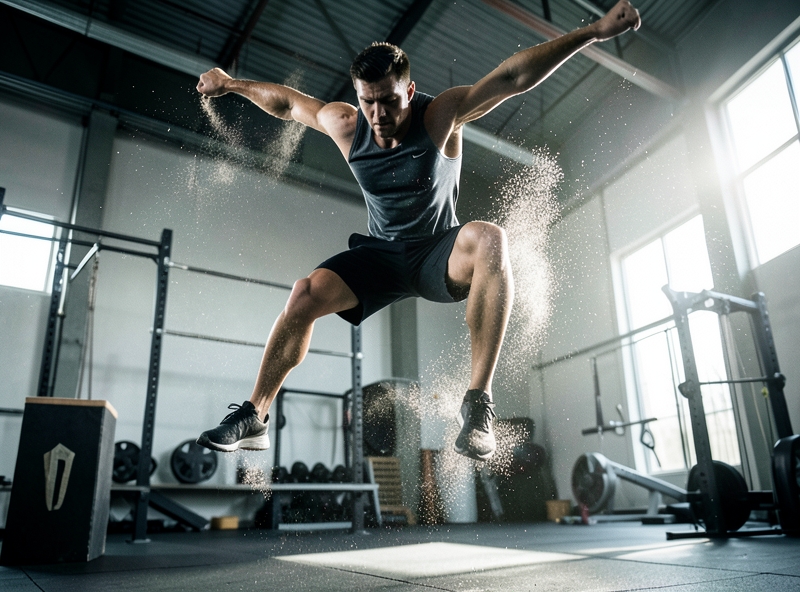 Plyometrics: Sức mạnh bùng nổ cho người mới bắt đầu