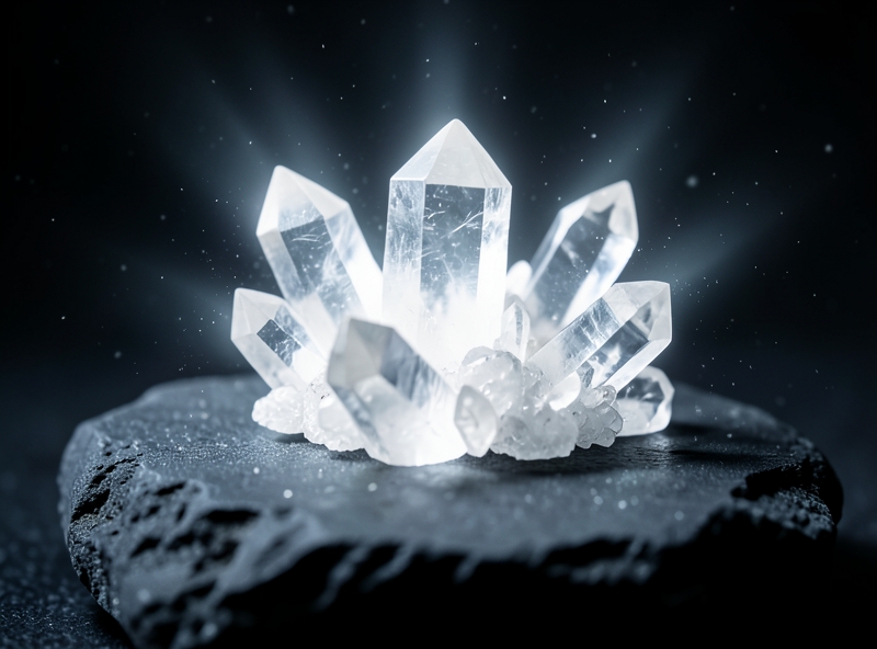 Bí ẩn năng lượng đá Thạch Anh: Khoa học hay tâm linh?