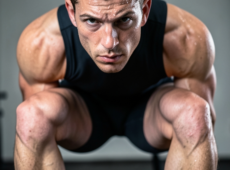 Isometrics: Sức mạnh từ những tư thế tĩnh lặng
