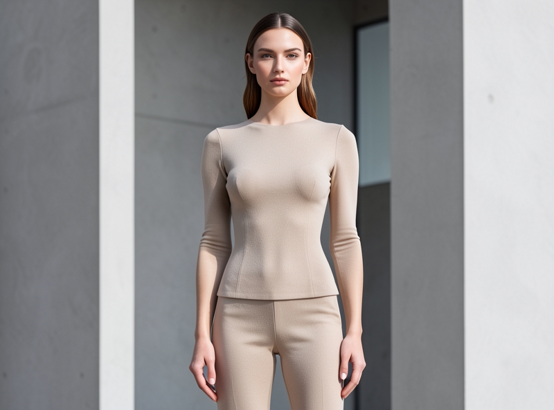 Cấu trúc dáng người chữ nhật