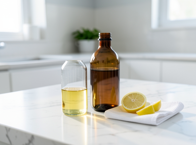 Dung dịch enzyme sinh học trong vệ sinh nhà cửa