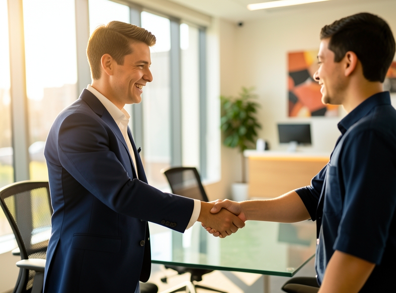 Kết nối chân thành giữa sinh viên và chuyên gia