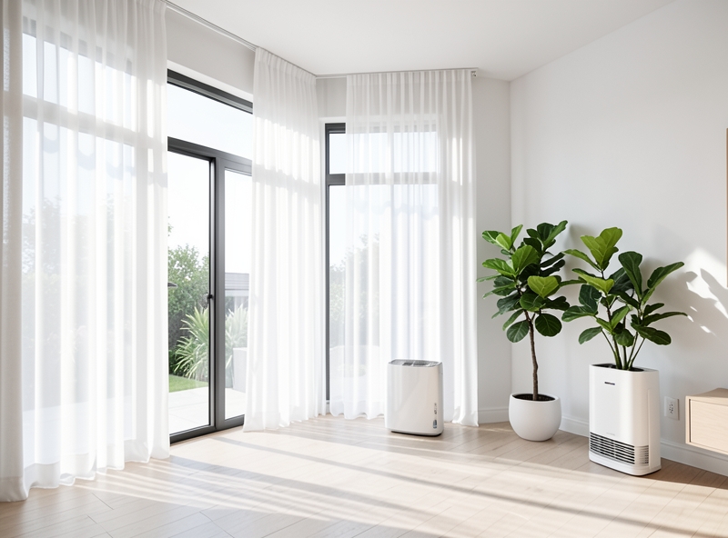 Chiến lược kiểm soát độ ẩm: Giải pháp chống nấm mốc cho nhà xứ nóng