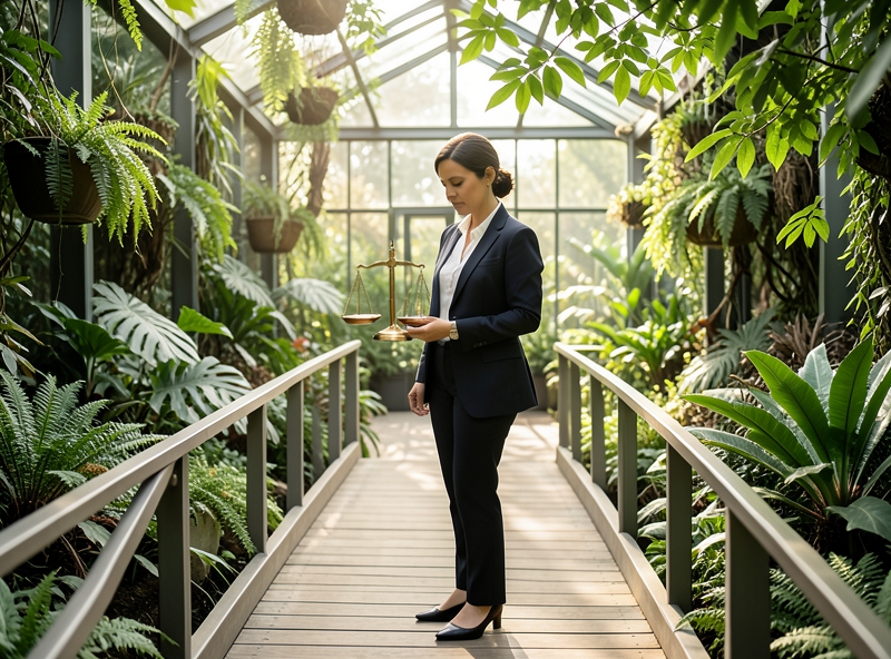 Sự cân bằng của người quản lý trong môi trường làm việc