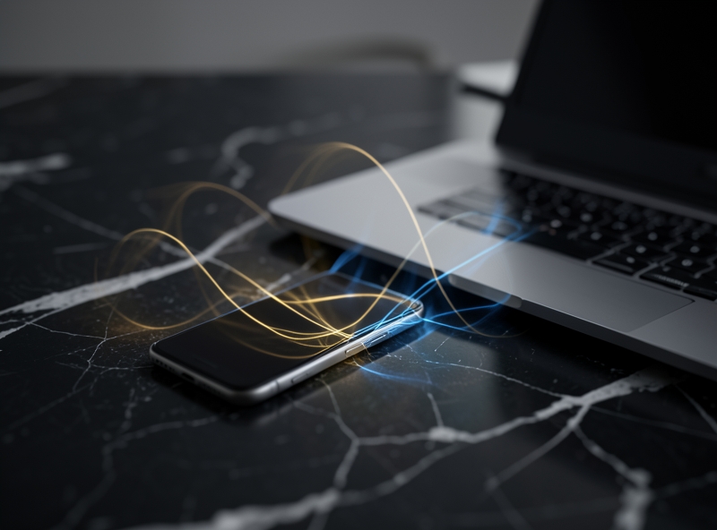 Sự giao thoa giữa công nghệ và năng lượng phong thủy