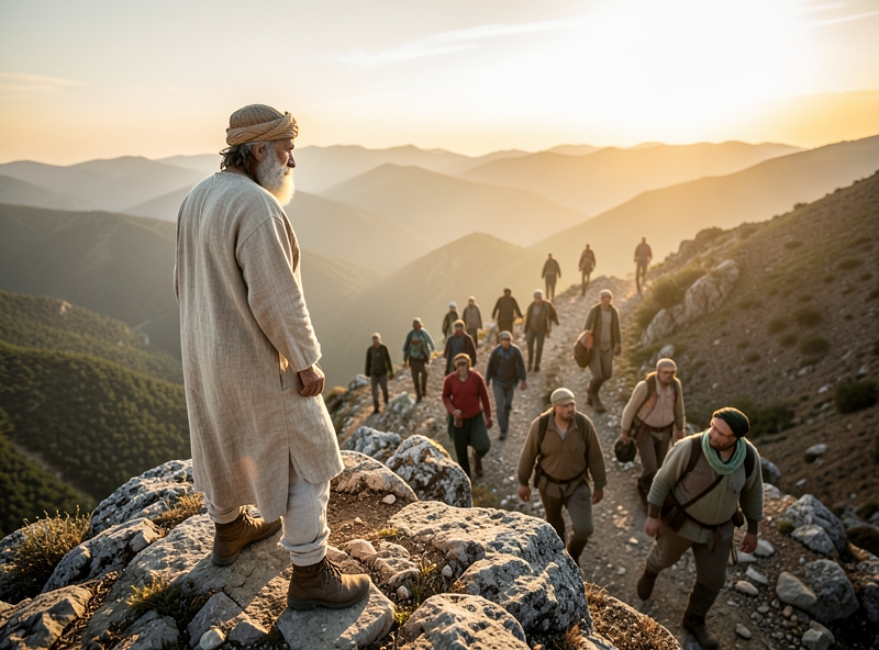 Sự chuyển đổi từ thực thi sang dẫn dắt