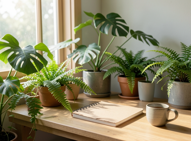 Không gian làm việc xanh giúp cải thiện hiệu suất và tâm lý