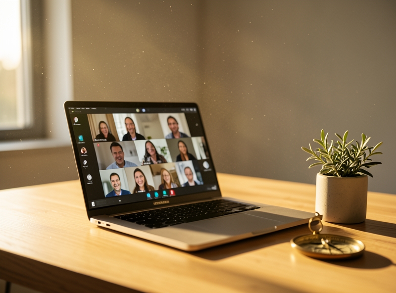 Die Schnittstelle zwischen Tradition und Technologie in der Online-Kommunikation