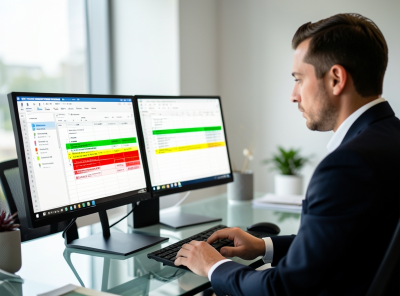 Thiết lập Data Validation trên Excel chống sai sót dữ liệu
