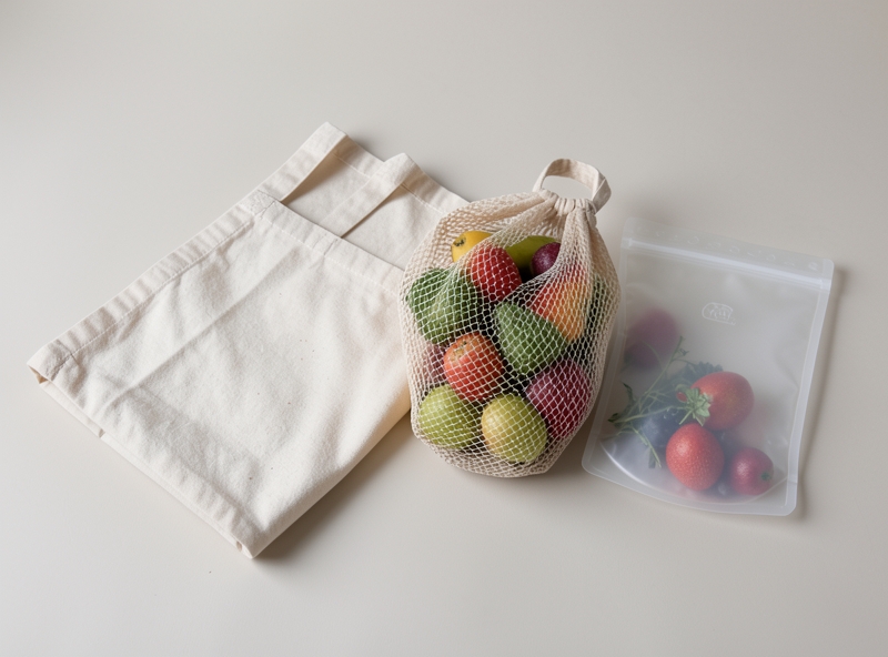 Các loại túi đựng thân thiện môi trường