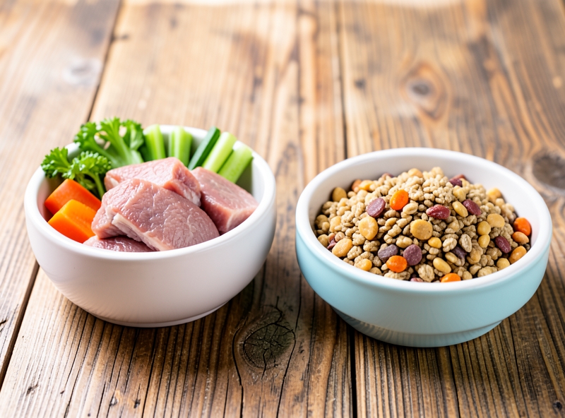 Chế độ ăn Raw Food và Thức ăn nấu chín: Đâu là lựa chọn tối ưu?