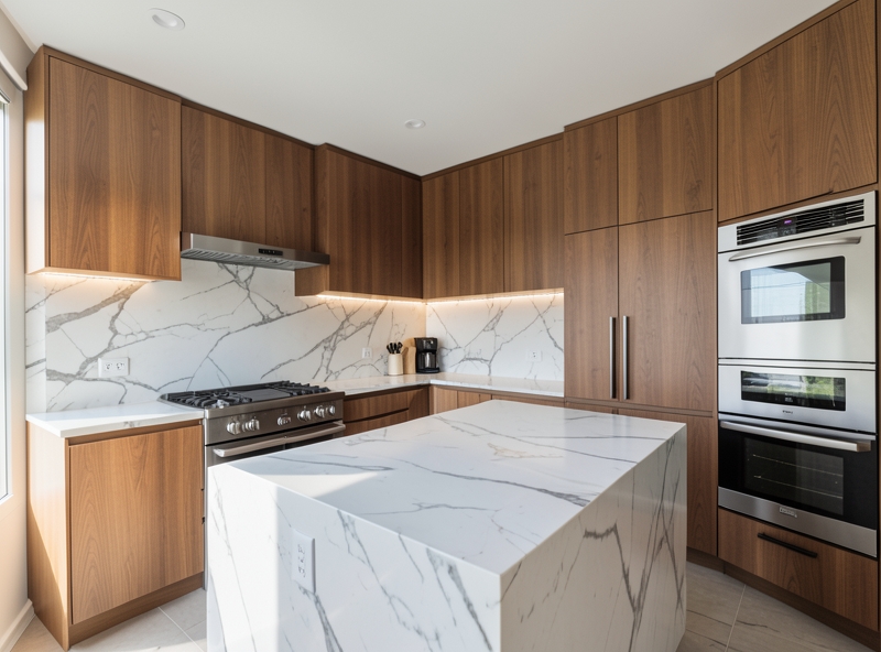 L'orientation et les couleurs de la cuisine : les secrets pour préserver la chaleur du foyer