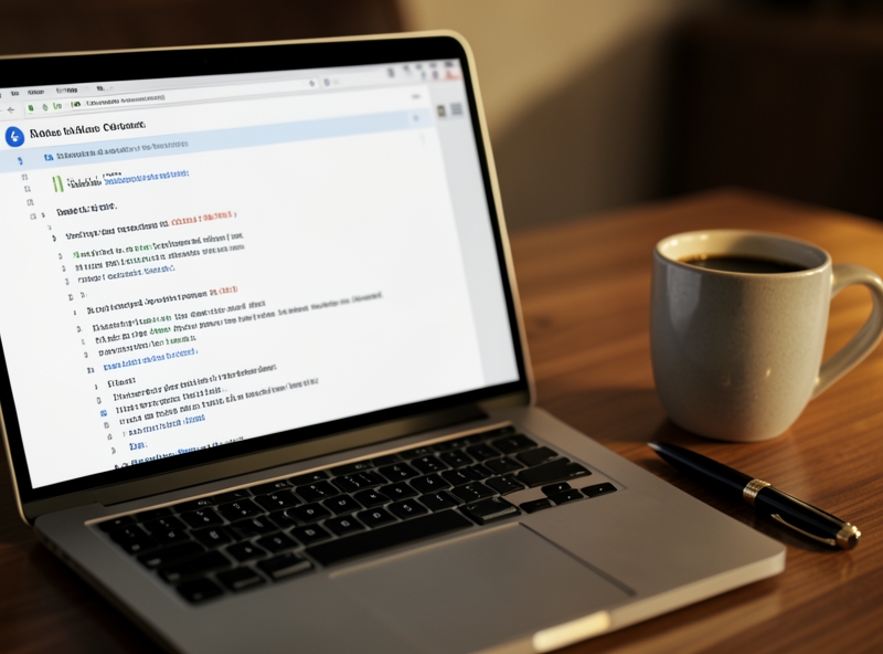 Giao diện email công việc chuẩn mực và chuyên nghiệp