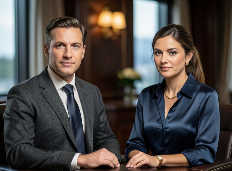 Feng Shui styling in negotiations