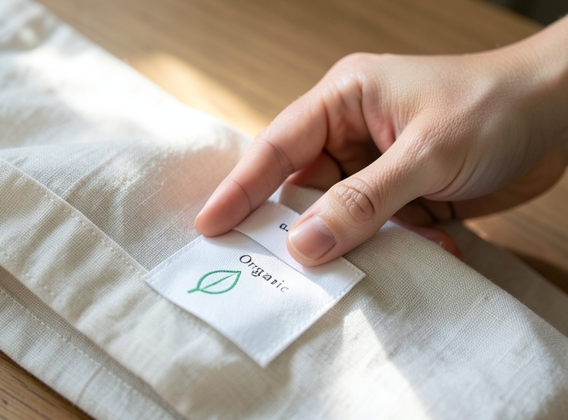 Cách đọc nhãn mác vải bền vững