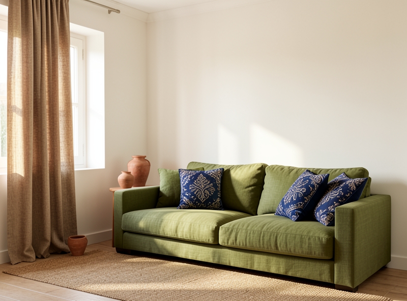 Quy tắc phối màu 60-30-10 trong thiết kế nội thất