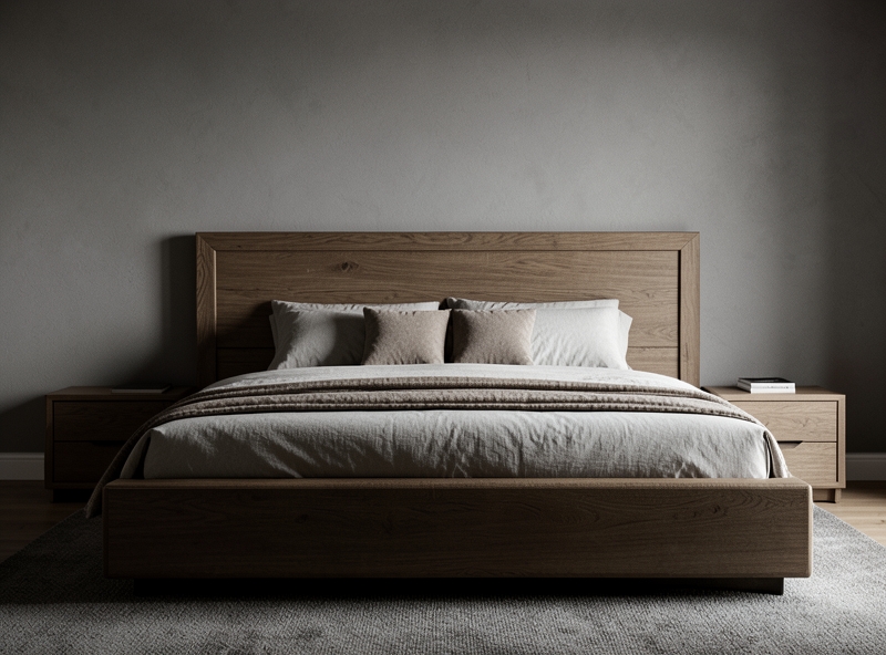 Aménagement de la chambre selon les normes Feng Shui