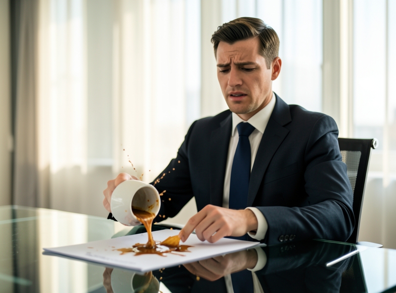Hiệu ứng Pratfall và nghịch lý của sự hoàn hảo