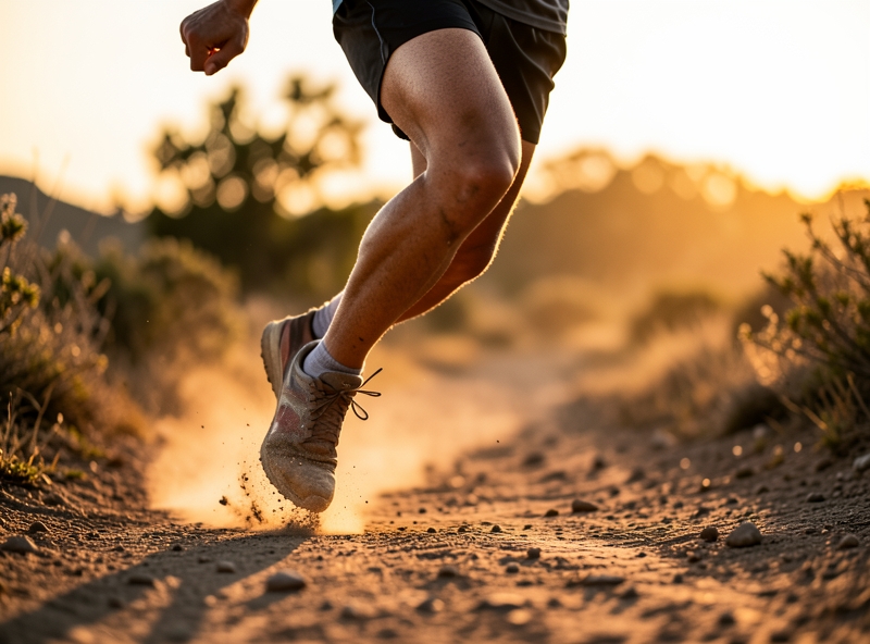 Nhịp bước chân trong chạy bộ