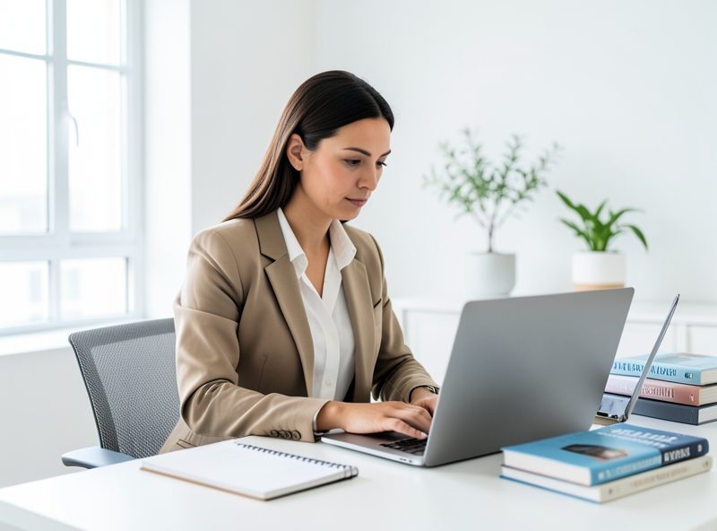 Duy trì kỹ năng trong thời gian nghỉ việc