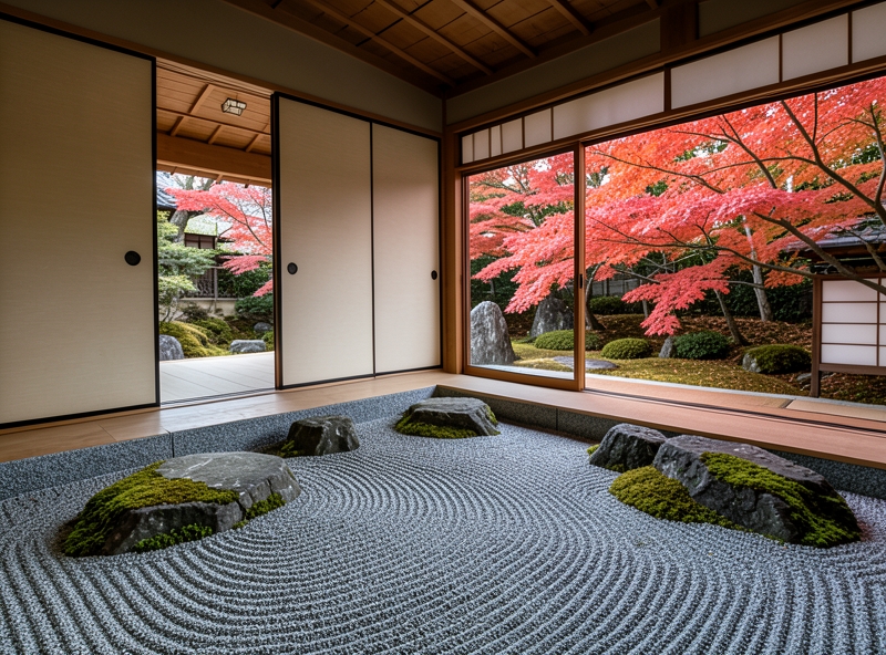 Kyoto: Tìm lại sự tĩnh lặng trong lòng cố đô