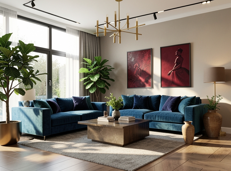 Bí quyết chọn màu sắc phong thuỷ theo bản mệnh cho gia chủ