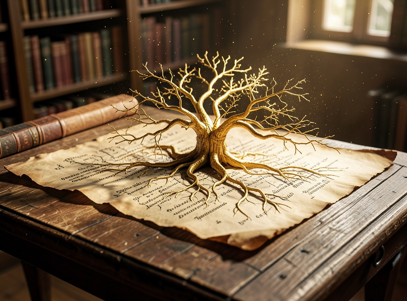 Sự kết nối giữa ngôn ngữ và cội nguồn lịch sử