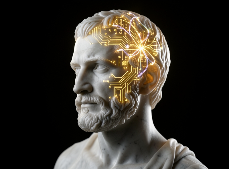 Sự giao thoa giữa trí tuệ cổ xưa và cấu trúc tư duy hiện đại