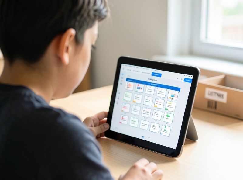Sự kết hợp giữa công nghệ và phương pháp học truyền thống