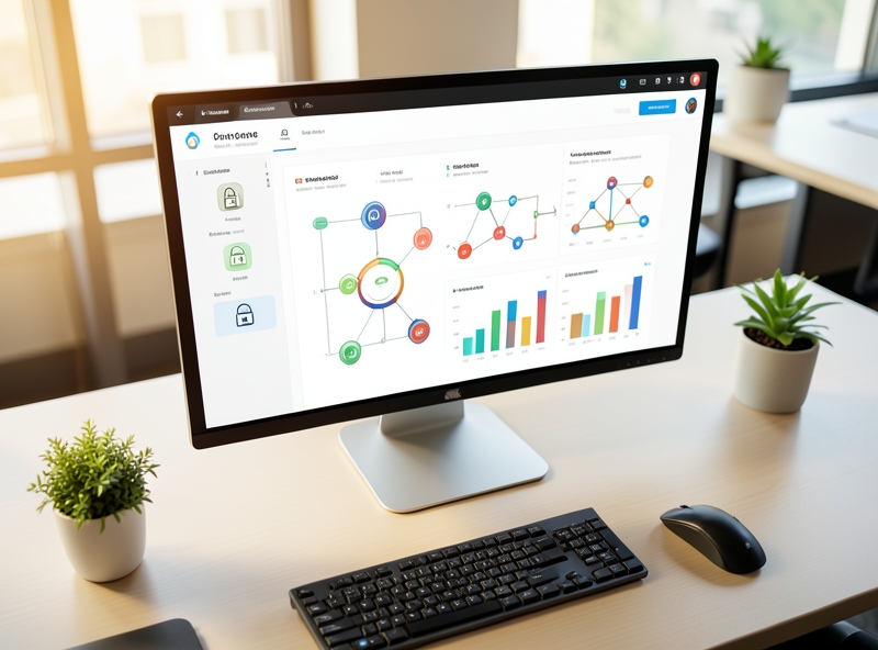 Hệ thống quản trị dữ liệu bảo mật trên Airtable