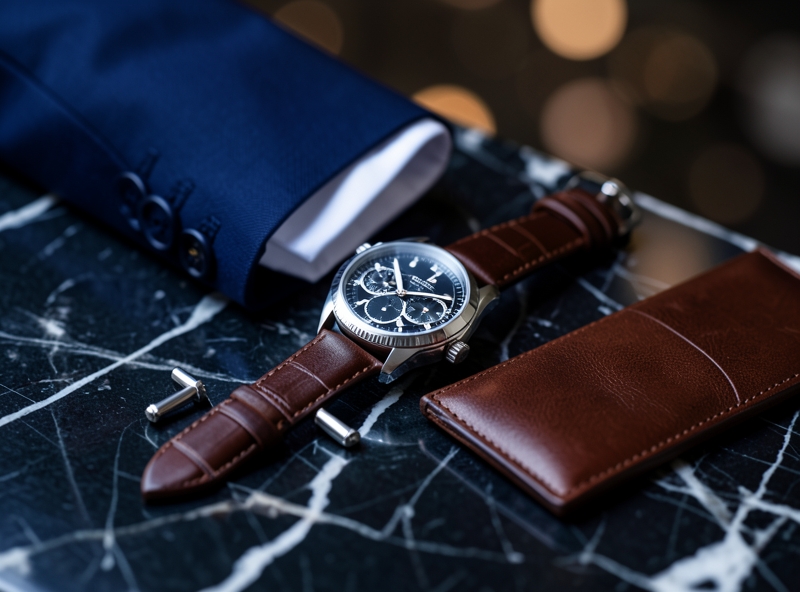 Phụ kiện quý ông tinh tế