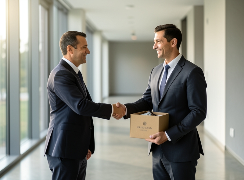 Nghệ thuật nghỉ việc chuyên nghiệp và giữ vững quan hệ