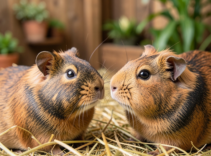 Thế giới của loài gặm nhấm: Hiểu về tập tính xã hội và hạnh phúc