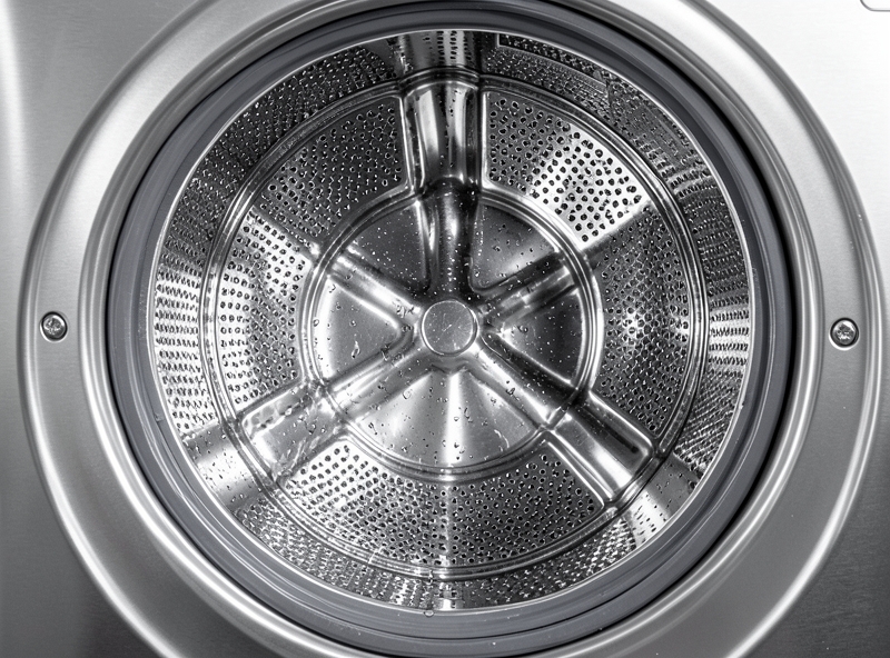 Kỹ thuật vệ sinh máy giặt chuyên sâu: Bảo vệ động cơ và sức khỏe
