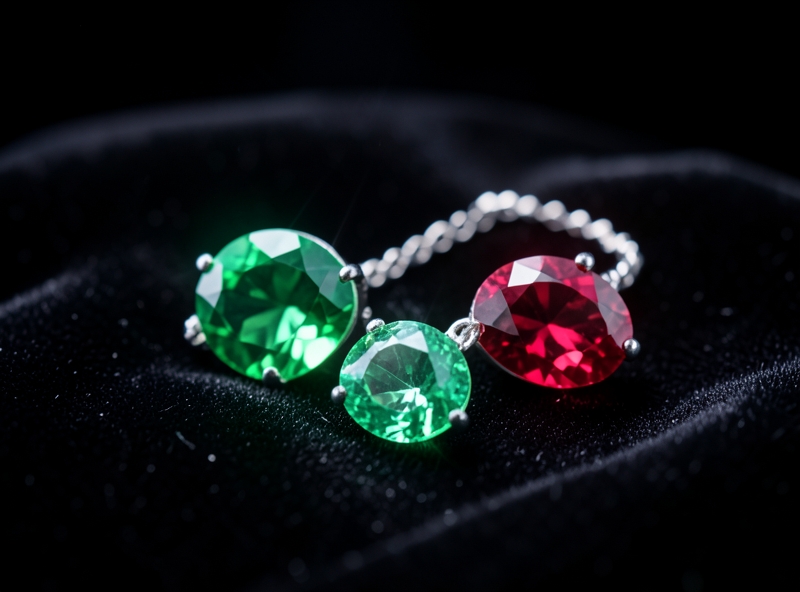 Sức mạnh năng lượng từ trang sức đá quý tự nhiên