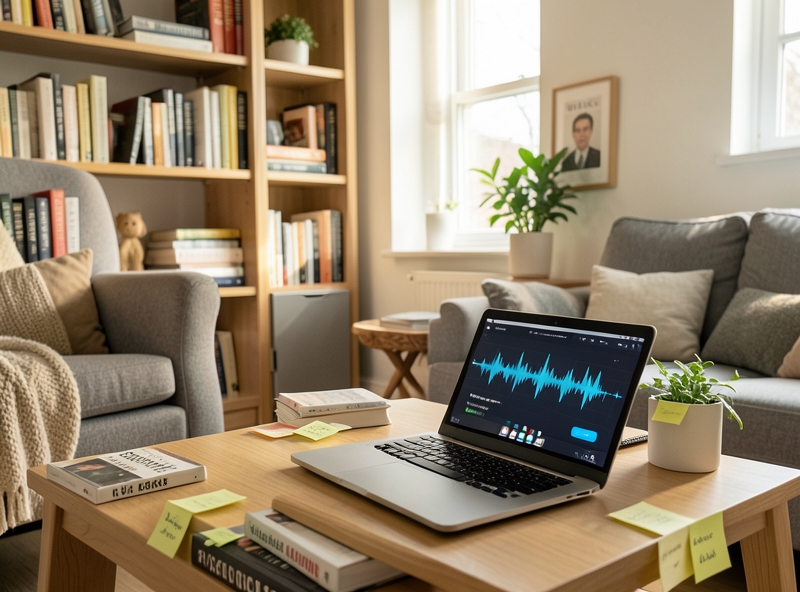 Xây dựng hệ sinh thái tiếng Anh tại nhà