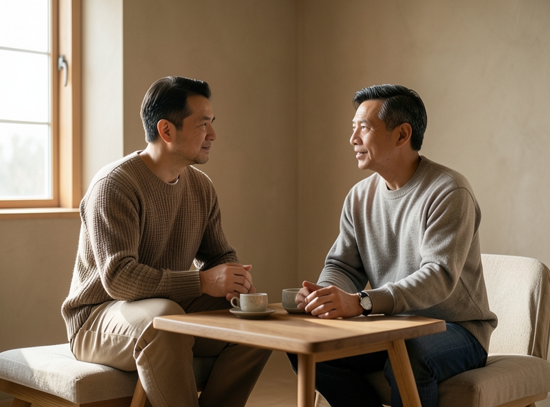 Giao tiếp thích ứng trong không gian tối giản