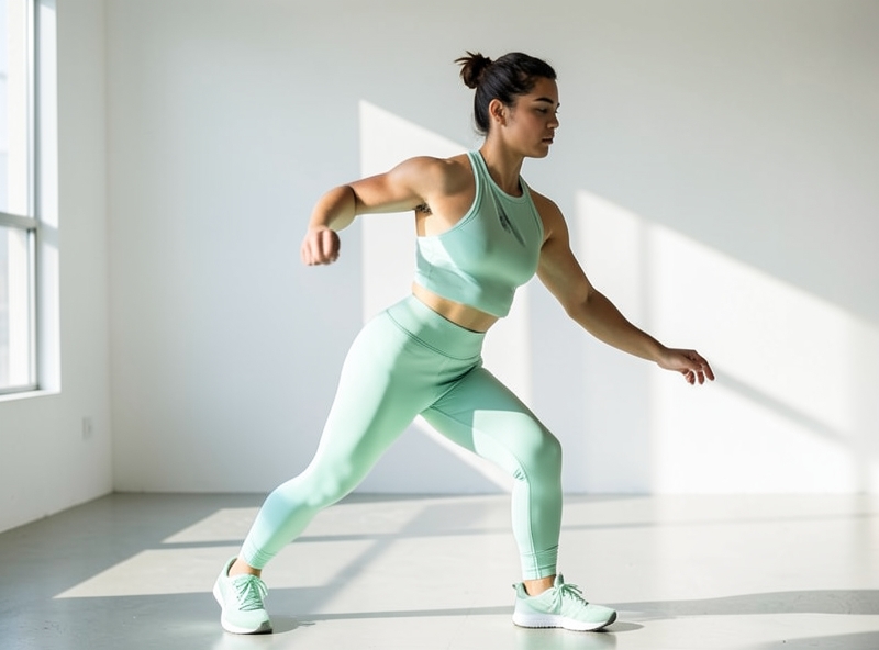 Thực hiện bài tập CARs để cải thiện biên độ khớp