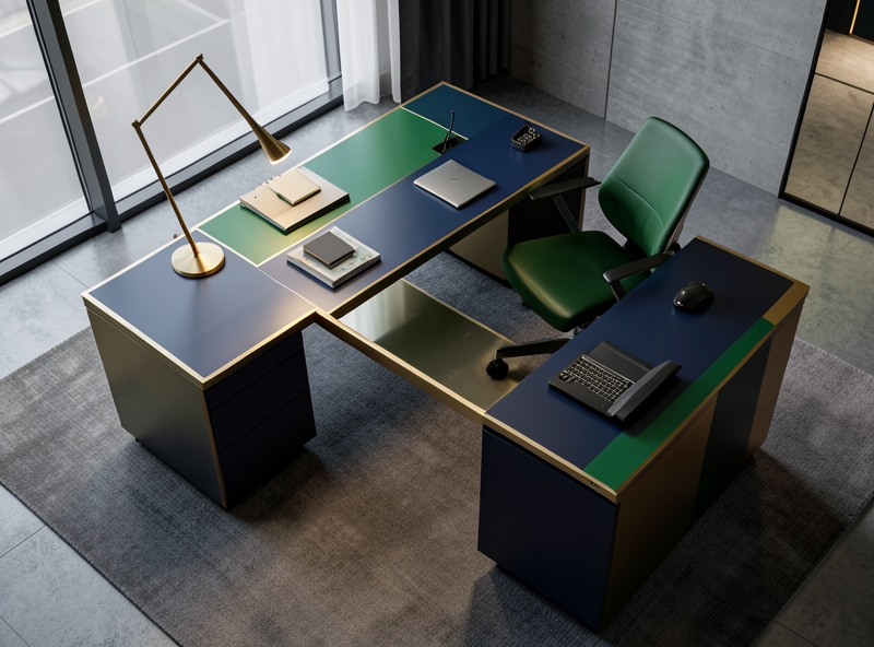 Aménagement du bureau selon le feng shui des éléments