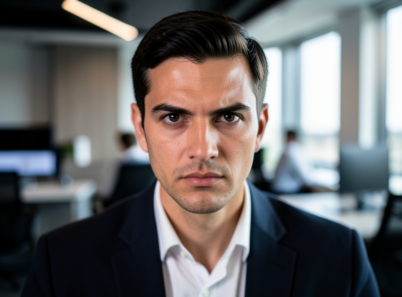 Absolute Konzentration in der Online-Kommunikation