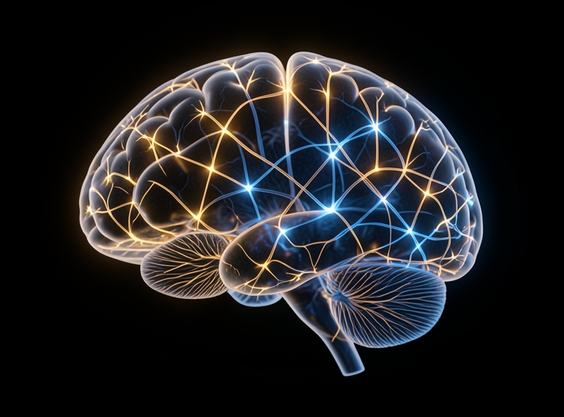 Mô phỏng mạng lưới chế độ mặc định DMN trong não bộ