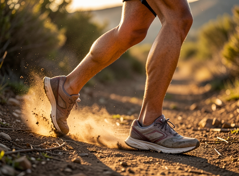 Cơ sinh học của tiếp đất lòng bàn chân