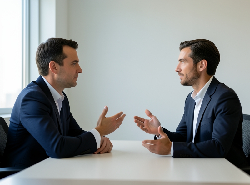 Kommunikation basierend auf Respekt und Verständnis