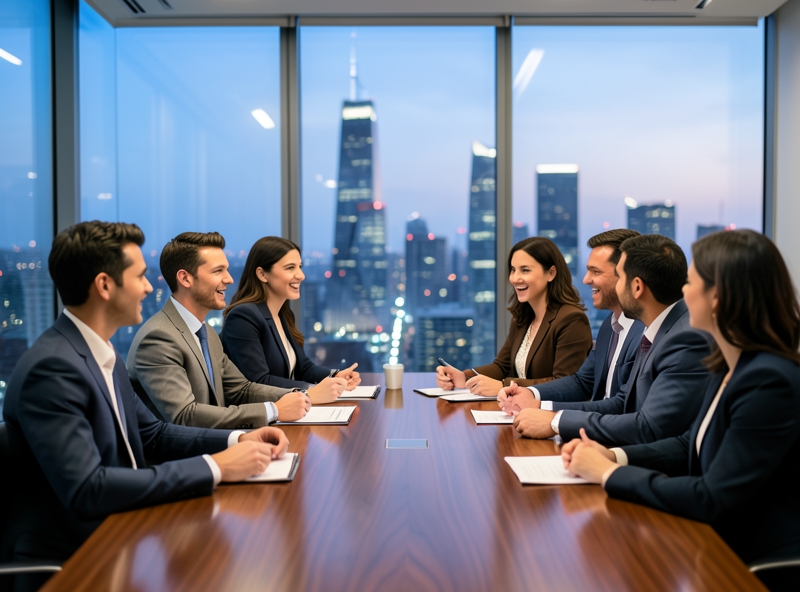 Sự kết nối đa văn hóa trong môi trường công sở toàn cầu