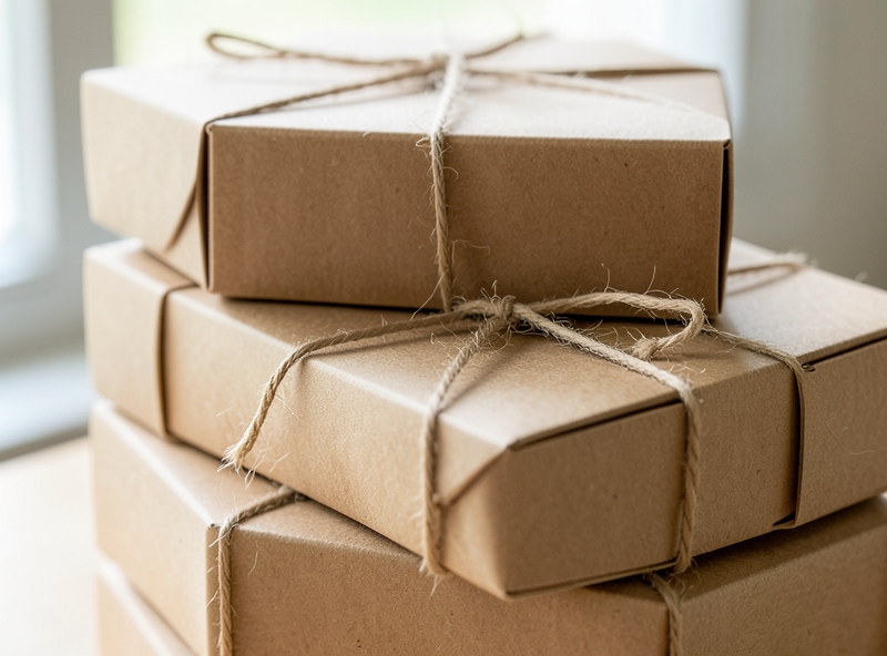 Bao bì bền vững tối giản